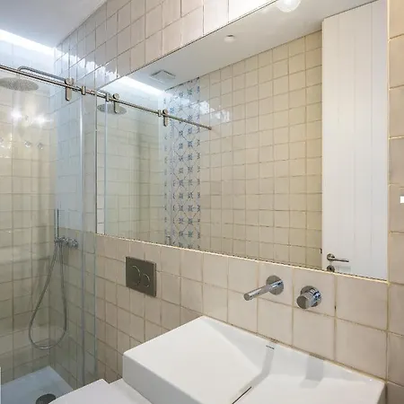 Apartment Sao Vicente 1797