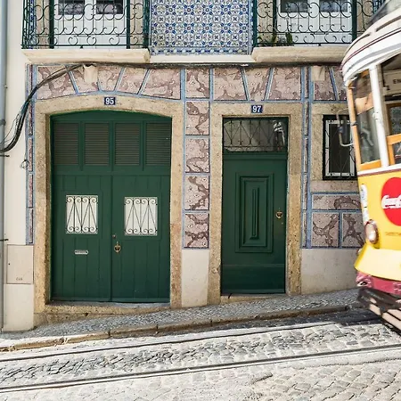 Sao Vicente 1797 Lisbona