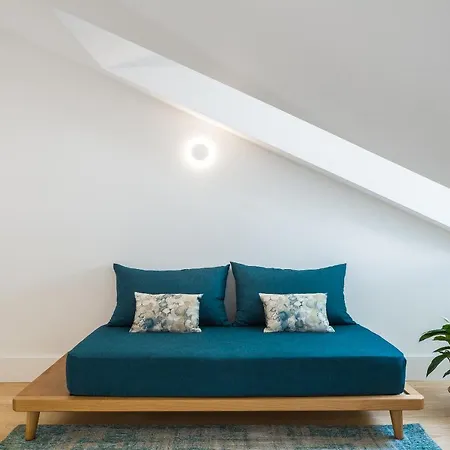 Apartamento Sao Vicente 1797 Lisboa