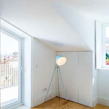 Apartamento São Vicente 1797 Lisboa