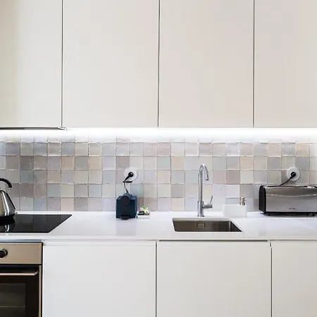 Apartamento São Vicente 1797 Lisboa