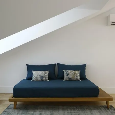 Apartamento São Vicente 1797 Lisboa