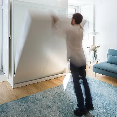 Sao Vicente 1797 公寓