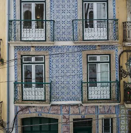 Sao Vicente 1797 公寓