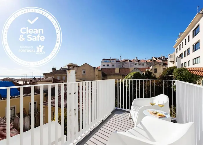 Διαμέρισμα Sao Vicente 1797 Lisboa