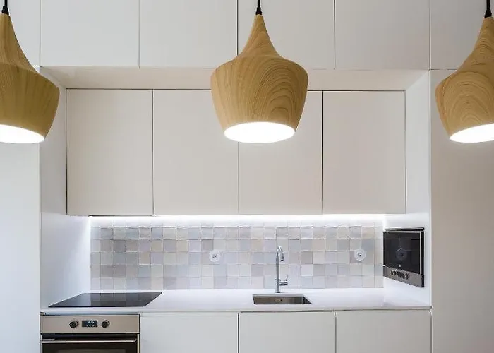 Διαμέρισμα Sao Vicente 1797