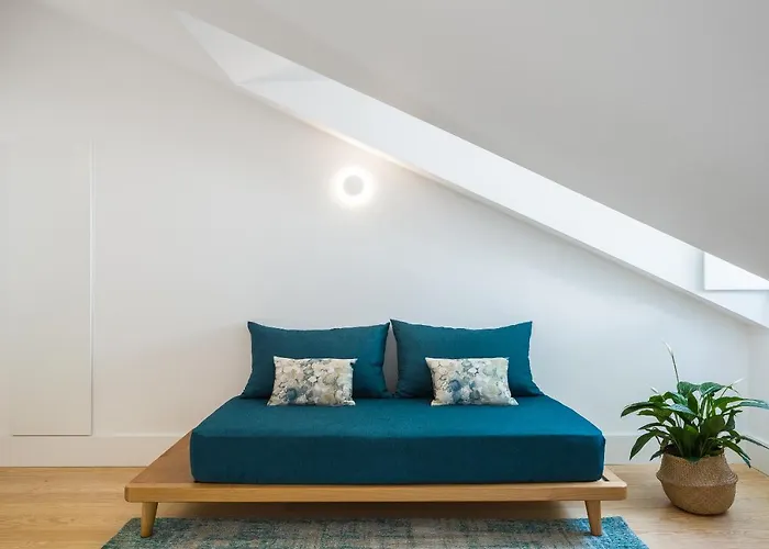 Διαμέρισμα Sao Vicente 1797 Lisboa