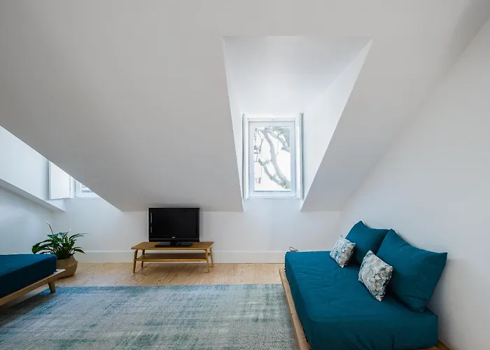 Διαμέρισμα Sao Vicente 1797 *