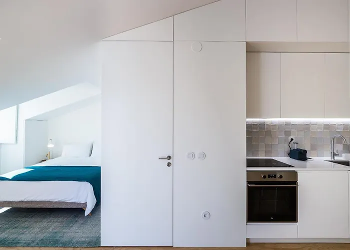 Διαμέρισμα Sao Vicente 1797 *