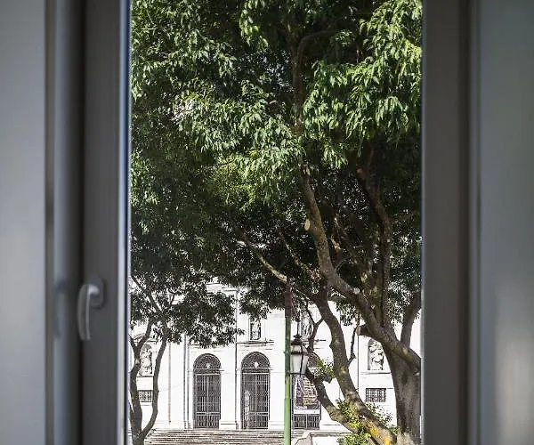 Διαμέρισμα Sao Vicente 1797