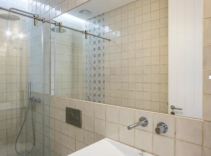 Διαμέρισμα Sao Vicente 1797