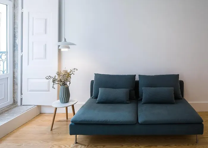 Διαμέρισμα Sao Vicente 1797 *