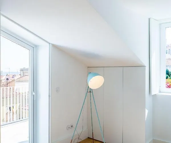 Διαμέρισμα Sao Vicente 1797 Lisboa