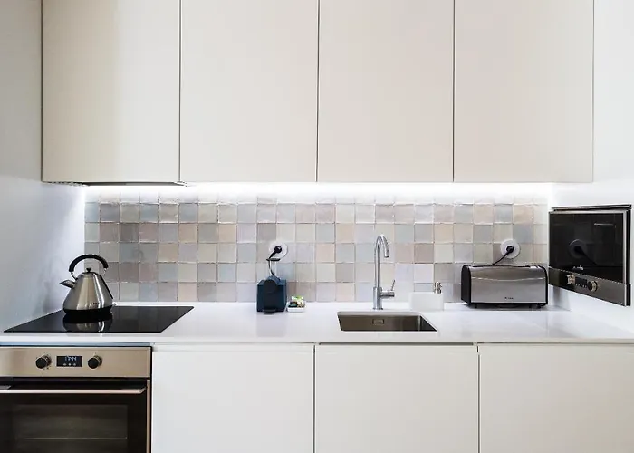 Διαμέρισμα Sao Vicente 1797 Lisboa