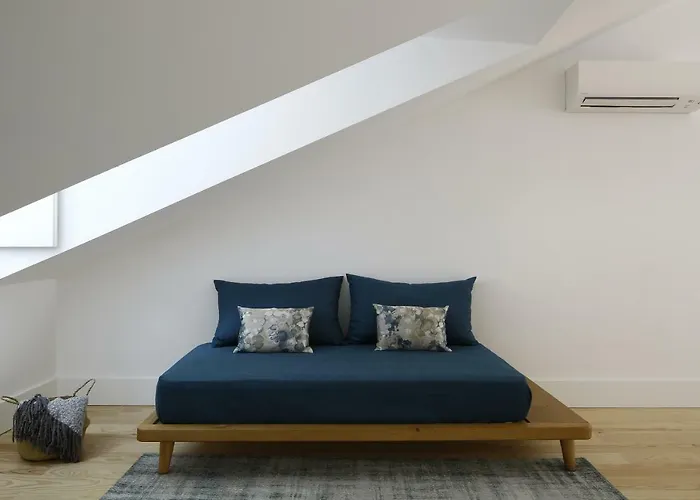 Διαμέρισμα Sao Vicente 1797 Lisboa