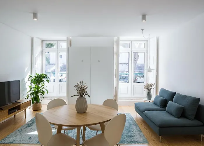 Διαμέρισμα Sao Vicente 1797 *