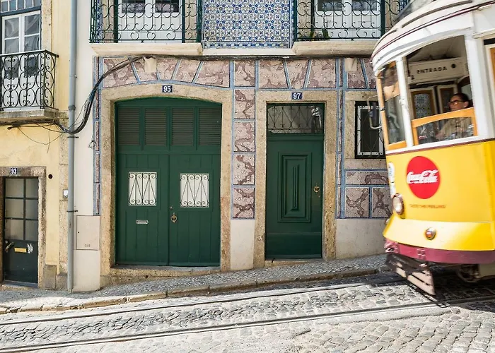Sao Vicente 1797 Лиссабон
