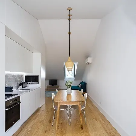 Sao Vicente 1797 Appartement