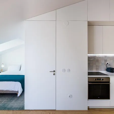 Appartement Sao Vicente 1797 *