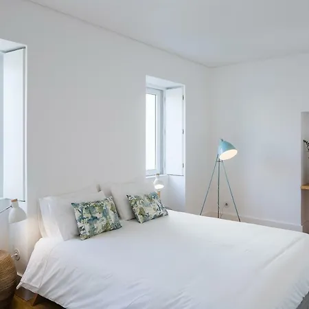 Sao Vicente 1797 Appartement Lissabon