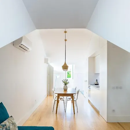 Sao Vicente 1797 Apartmán *