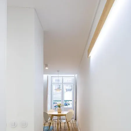 Sao Vicente 1797 Apartman Lisboa